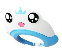 Protettore da bagno per la doccia per bambini per bambini impermeabile doccia visatore per bambini che, scudo doccia bagno visor cappello da doccia impermeabile - berretto di lavaggio antidriccia