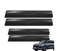 Protettore da davanzale a porta 'auto, davanzale per auto - 4 pezzi Patch di ingresso anti-collisione Strip per paraurti per veicoli - Striscia di protezione per paraurti, scudo di gradini efficace pe