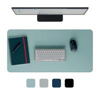 Protettore da scrivania Leitz 53820051 menta 400 x 800 mm antiscivolo