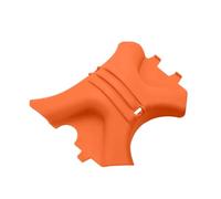 Protettore del braccio di swing per Exc150 Exc 250 Exc 300 Exc 250 Exc 350 Excf450 Excf500 XCW150 XCW250 XCW300 2024 Spirchio motociclistico compatibile con modelli simili(Orange Protection)