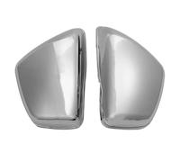 Protettore del coperchio della carenatura motociclistico Protettore sinistra sinistra Compatibile con XV700 XV750 XV1000 XV1100 Virago 1984 e successive Modello MOTORBike Parti(Chrome)