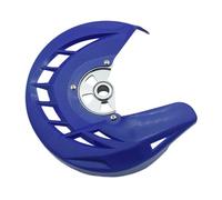 Protettore del disco freno anteriore 26 mm 26 mm Compatibile con SX SXF XC XCW XCF Excf TC FC TE FE TX FX MODELLI(22mm Blue)