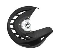 Protettore del disco freno anteriore 26 mm 26 mm Compatibile con SX SXF XC XCW XCF Excf TC FC TE FE TX FX MODELLI(22mm Black)