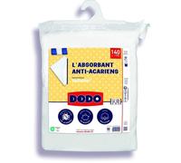 Protettore del materasso assorbente - 140x190 cm - Cotton - Anti -mite