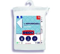 Protettore del materasso impermeabile - 90x190 cm - cotone/poliestere - Anti Bedbugs