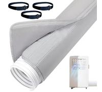 Protettore Del Pad Del Condotto Per Protezione Portatile AC - DUCT PAD, COPERCHIO PORTATILE COPERCHIO DEL CONDIZIONE 'AIR | Avvolgimento Del Flessibile Isolato, Accessori AC Guard Per Tubi Da
