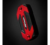 Protettore del serbatoio Per KYMCO AK550 AK 550 Per Premium 2022 2023 2024 Serbatoio Del Liquido Dei Freni Anteriori Per Moto Tappo Della Tazza Dell'olio Coperchio Del Cilindro Principale(Red)