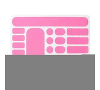 Protettore del Telaio per Bici | Guardie a Catena Anti-Scratch Weather Afloy Film Wrap Cover Shield per Il pendola