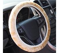 Protettore del volante Coprivolante Universale Per Auto 37-38cm Coprivolante Elastico Con Borchie Diamantate Color Ricamato In Pelle Four Seasons Decorativo Protezione(7)