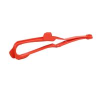 Protettore della catena della catena della catena del forcellone motocicli per la protezione del cursore compatibile con CRF250R CRF450R 2013-2017 2018 CRF 250R 450R FITS(Red)