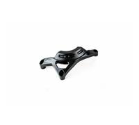 Protettore Della Chiusura Del Motore GILLES (Lato Sinistro), Nero per Bici