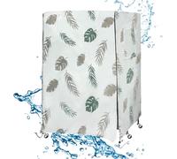 Protettore della gabbia per uccelli, copertura della gabbia di grande | Protettore per uccelli impermeabili a prova di polvere,Forniture di protezione dei pappagalli esterni, per animali domest