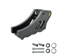 Protettore della Guida della catena universale per bici di sporcizia compatibile con bici da pit 125cc da 250cc come Irbis ABM Kayo Klx Atomik TTR CRF50 70 110(Black)
