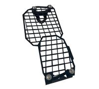 Protettore della luce Protezione Faro Moto Pellicola Coperchio Lampada Anteriore Per BMW F700GS (doppia Cil.) 2013-2017 F650GS 2008-2016 2015 2014(Black)