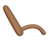 Protettore Della Porta Copertura Maniglia Guardia Dito in Silicone