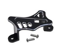 Protettore della protezione del disco del pinza del freno posteriore Compatibile con CR125R CR250R CRF250R 450R 250X 450X 250 450RX 450L Modelli T4 T6 MODELLI DI BIKE DIRT(Type B Black)