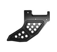 Protettore della protezione del disco freno posteriore compatibile con Exc Exc Exc-F SX-F XC XC-F XC-W XCF-W 125 150 250 300 300 450 500 Modelli 2016-2023(Black)