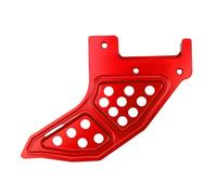 Protettore della protezione del disco freno posteriore compatibile con Exc Exc Exc-F SX-F XC XC-F XC-W XCF-W 125 150 250 300 300 450 500 Modelli 2016-2023(Red)
