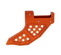 Protettore della protezione del disco freno posteriore compatibile con Exc Exc Exc-F SX-F XC XC-F XC-W XCF-W 125 150 250 300 300 450 500 Modelli 2016-2023(Orange)