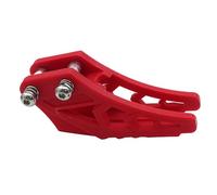Protettore della protezione della catena della catena motociclistica Compatibile con Irbis BSE Kayo SSR TTR XR CRF BBR KLX Modelli 50 70 90 110 125 140 150 160cc.(Red)