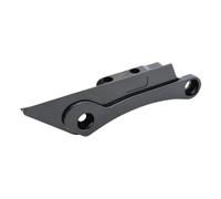 Protettore della protezione della protezione per il forcellone compatibile con 2014-2023 TE 300 TE 250 TE 300i Fe 350 Fe 450 Fe 501 TC FC TE TEI FE TX FX 125-501 Modelli(Black)