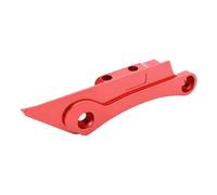 Protettore della protezione della protezione per il forcellone compatibile con 2014-2023 TE 300 TE 250 TE 300i Fe 350 Fe 450 Fe 501 TC FC TE TEI FE TX FX 125-501 Modelli(Red)