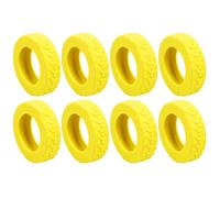 Protettore Della Ruota Dei Bagagli - Coperchi Di Ruote Per Valigie Per Il Rotolamento | Coperchio Di Ruote Per Valigie Resistenti All'usura, Coperture Protettive Per Valigies Per Bagagli O Incantatore