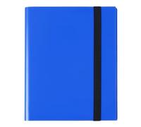 Protettore Della Scheda Da Gioco Scrapbook 360 Tasca Pocket Agget Case Holder Album Travel Friendly Collecing Essential Card Album