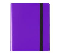Protettore Della Scheda Da Gioco Scrapbook 360 Tasca Pocket Agget Case Holder Album Travel Friendly Collecing Essential Card Album