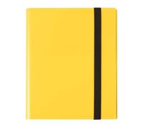 Protettore Della Scheda Da Gioco Scrapbook 360 Tasca Pocket Agget Case Holder Album Travel Friendly Collecing Essential Card Album
