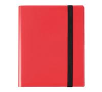 Protettore Della Scheda Da Gioco Scrapbook 360 Tasca Pocket Agget Case Holder Album Travel Friendly Collecing Essential Card Album