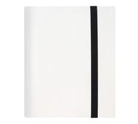 Protettore Della Scheda Da Gioco Scrapbook 360 Tasca Pocket Agget Case Holder Album Travel Friendly Collecing Essential Card Album