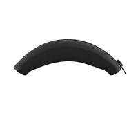 Protettore dell'archetto per SONY ULT WEAR WH-ULT900N, copertura dell'archetto di ricambio per cuffie in silicone (Nero)