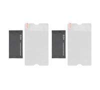 Protettore dello schermo in vetro temperato per Portal Remote Remote Player da 8 pollici HD Clear Resistente all'impronta antipronta 9H Durezza completa 2 Pacchetto