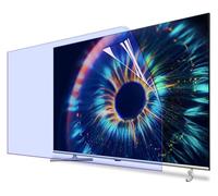 Protettore dello schermo TV, TV Screen Protector With Blue Light Protection For Sharp Sony Samsung LG TVs 43-75 inches(58" 1269 * 721)
