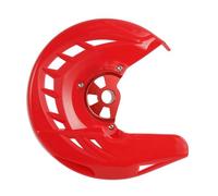 Protettore di copertura del coperchio del disco freno Compatibile con 125 200 250 300 350 390 400 430 450 480 498 Race Edition 2T 4T Modelli 2020 2021 2022 2023 2024(Red)