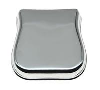 Protettore di copertura del ponte di chitarra elettrica, protezione per bridge di copertura per bridge telecronianea per posacenere vintage per il colore casuale cromatico di telecaster vintage, brid