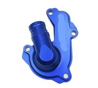 Protettore di copertura della protezione della pompa dell'acqua CNC Compatibile con EC-F MC-F Exc-F SX-F XC-F XCF-W 250 350 FC FX Modelli FX Missione 2016-2022 2023 Motorcycles(Blu)