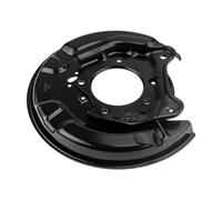 Protettore Di Disco Posteriore Sinistra Per TOYOTA LAND CRUISER Prado 4650460090