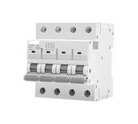 Protettore di dispersione, interruttore dell'aria, 10KA MCB 4P 6A 10A 16A 20A 25A 32A 50A 63A Circuit Breaker 220V C Curve(25a)