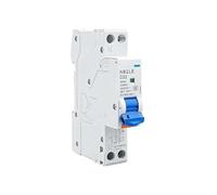 Protettore di dispersione, interruttore dell'aria, 1P+N Leakage 30mA Residual Current Circuit Breaker with Overcurrent Protection Device RCBO 32A 40A 18mm(16a)