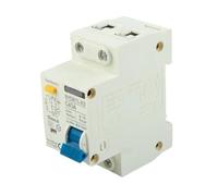 Protettore di dispersione, interruttore dell'aria, 30mA -10A Circuit Breaker MCB RCCB RCD Type A/AC RCBO 220V AC Rated Voltage Mechanical Life 8000 Times(A -16A)