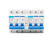 Protettore di dispersione, interruttore dell'aria, 3P 32A 40A 63A MTS Dual Power Manual Transfer Switch Circuit Breaker MCB 50HZ/60HZ 400V~(32a)