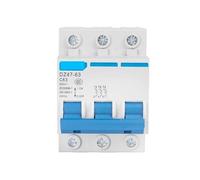 Protettore di dispersione, interruttore dell'aria, Air Switch Small Circuit Breaker(4p,32A)