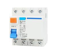 Protettore di dispersione, interruttore dell'aria, Air Switch With Leakage Protector 32A Air Opening Three-phase Electric Leakage Protection Household Circuit Breaker(1p+n,40A)