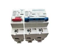 Protettore di dispersione, interruttore dell'aria, DC 2P DC Circuit Breaker 12-125V 80A/100A/125A/200A/250A Miniature Automatic Protector Electric Vehicle Battery Protection(100a,1P)