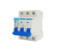 Protettore di dispersione, interruttore dell'aria, DZ47S Miniature Leakage Circuit Breaker 1P-4P 3A-63A(1p,25A)