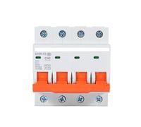 Protettore di dispersione, interruttore dell'aria, Household Single And Double Main Gate Air Switch 4P Micro Overload Short Circuit Breaker(4p,10A)