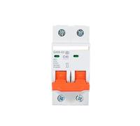 Protettore di dispersione, interruttore dell'aria, Household Single And Double Main Gate Air Switch 4P Micro Overload Short Circuit Breaker(2p,63A)