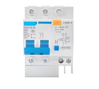 Protettore di dispersione, interruttore dell'aria, Leakage Protector Circuit Breaker Air Switch 220V Multiple Amps(4p,25A)